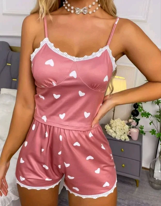 Deluxerie Short-Set Kaliyah