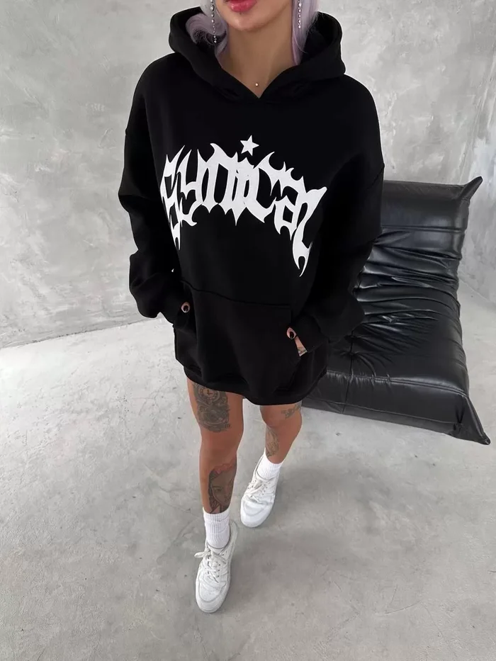 Deluxerie Sweatshirt MF-Olesya