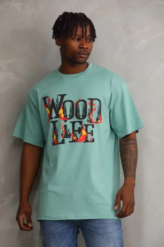 Deluxerie T-shirt MF-Aaryn