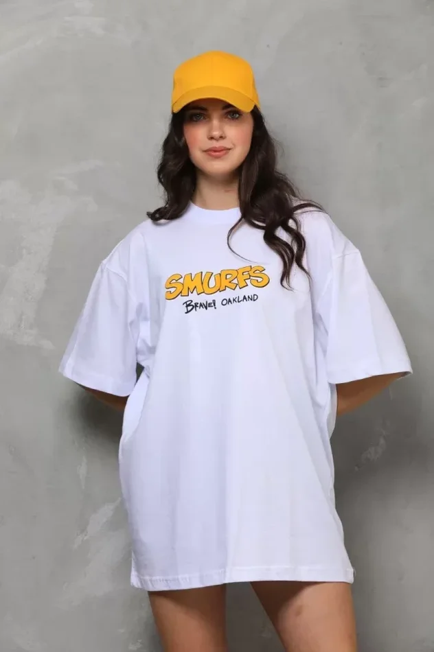 Deluxerie T-shirt MF-Aneira