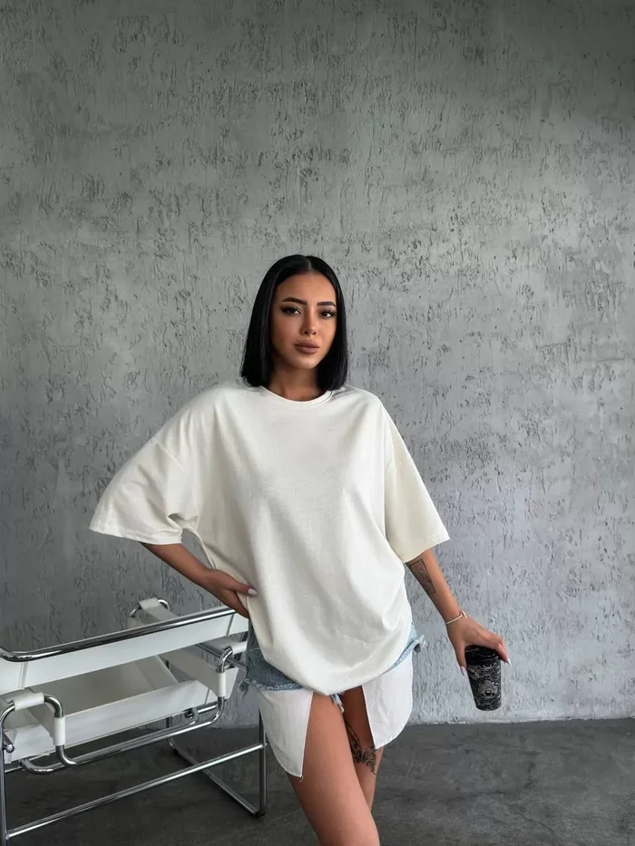 Deluxerie T-shirt MF-Bethanie
