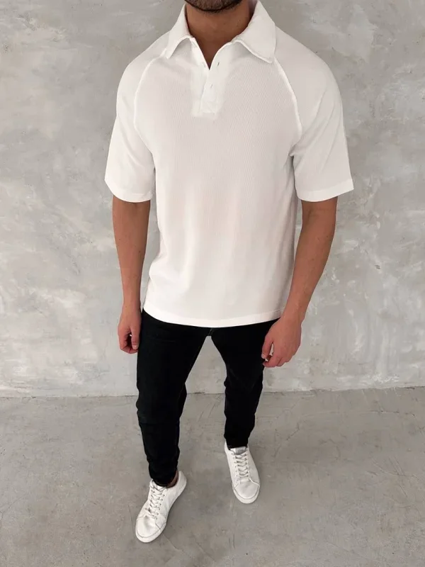 Deluxerie T-shirt MF-Cordell