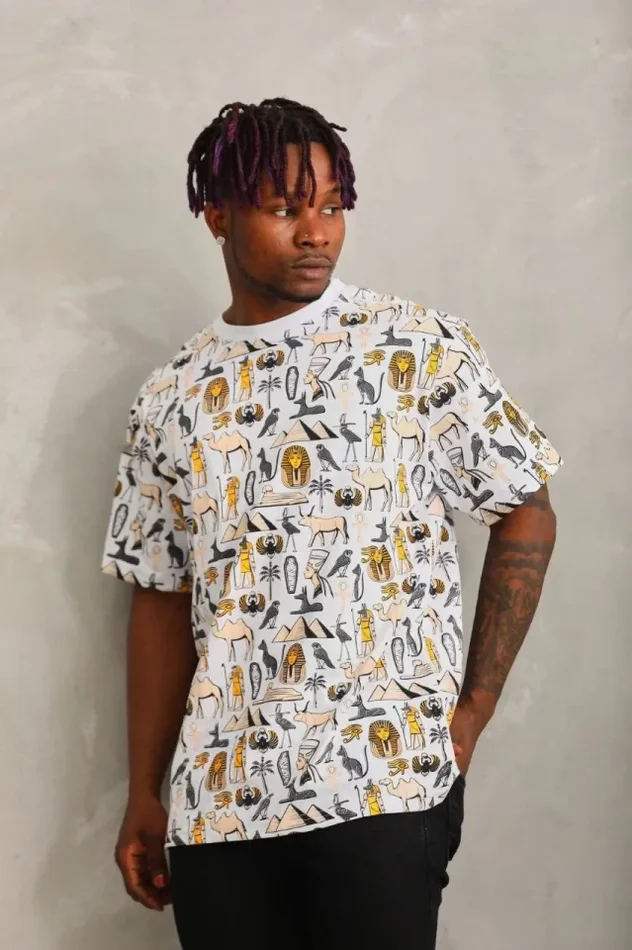 Deluxerie T-shirt MF-Dorion