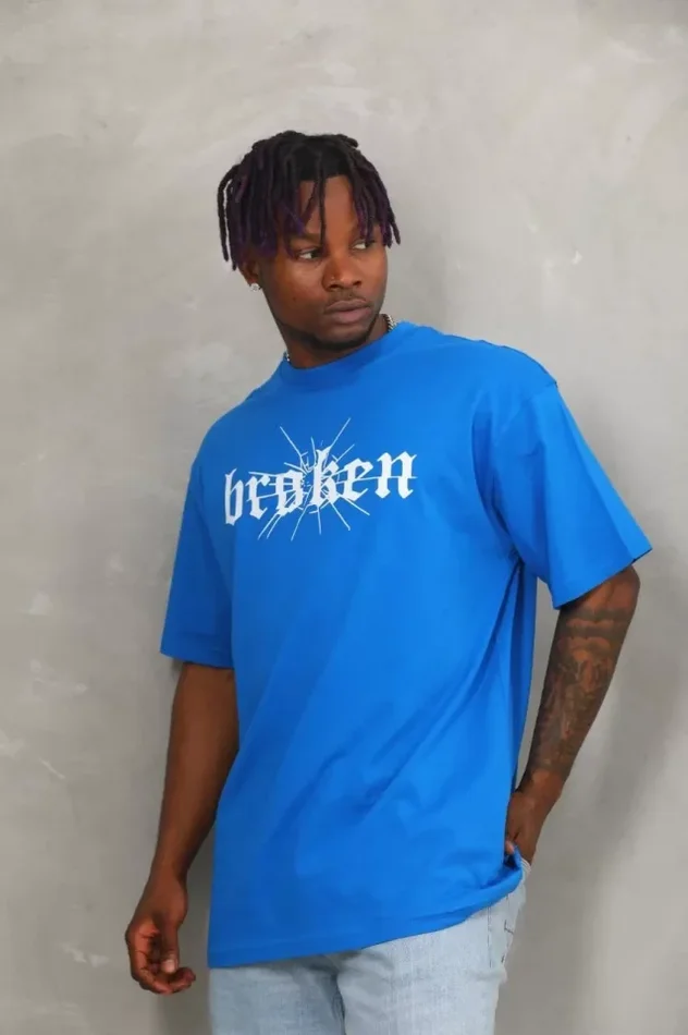 Deluxerie T-shirt MF-Eamon