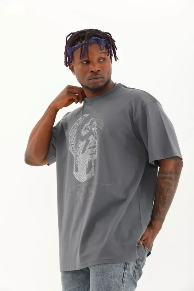 Deluxerie T-shirt MF-Elfred