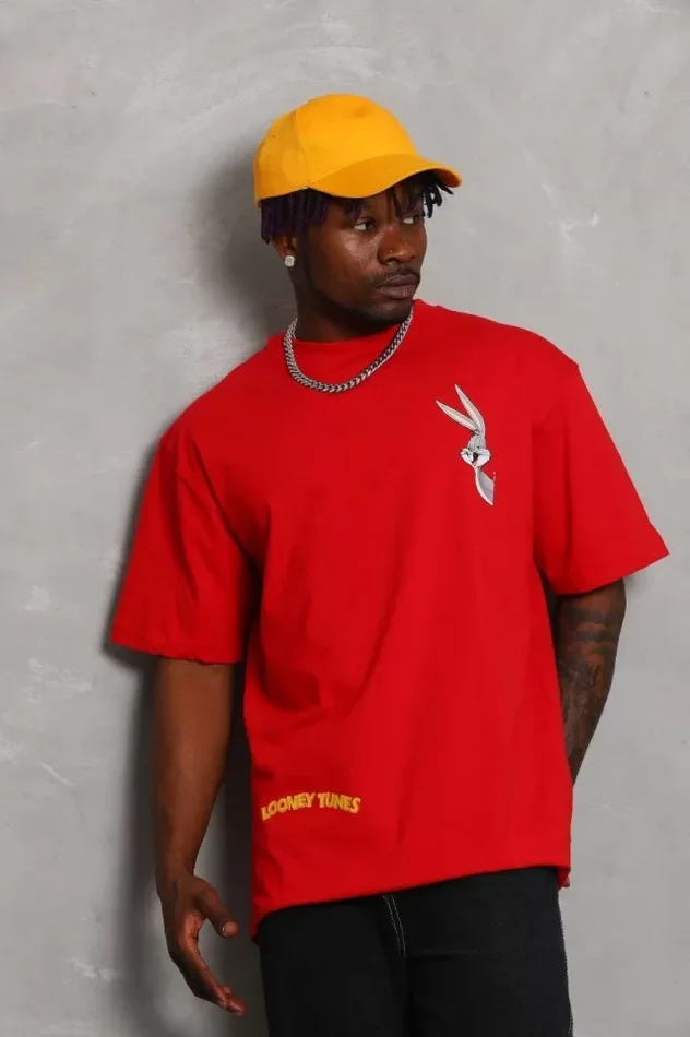 Deluxerie T-shirt MF-Emmory