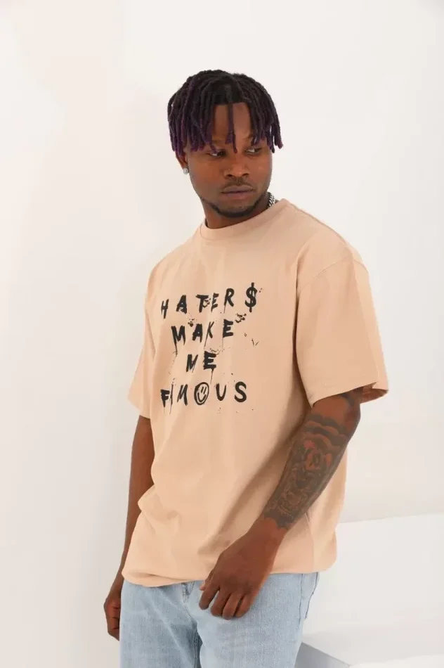 Deluxerie T-shirt MF-Fidelio