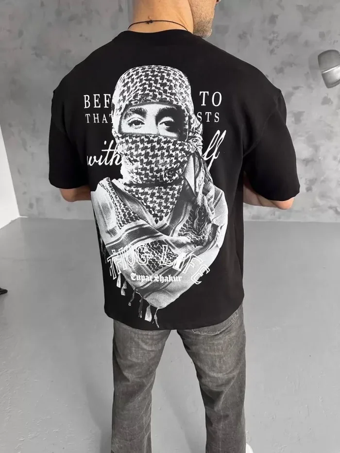 Deluxerie T-shirt MF-Fonzie
