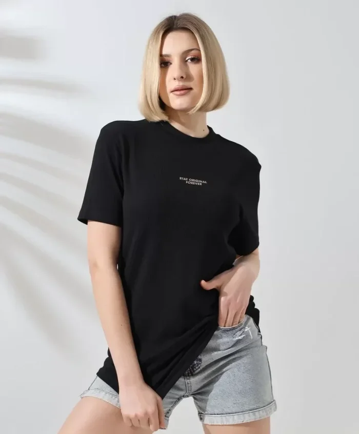 Deluxerie T-shirt MF-Jerica