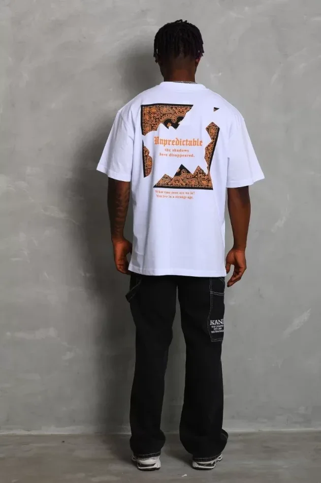 Deluxerie T-shirt MF-Marlin