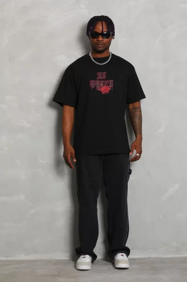 Deluxerie T-shirt MF-Pierson