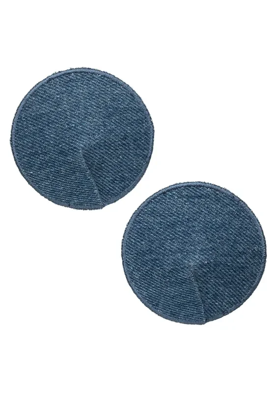 Denim Pasties