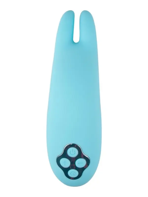 Der Dulce Bunny-Vibrator – Türkis