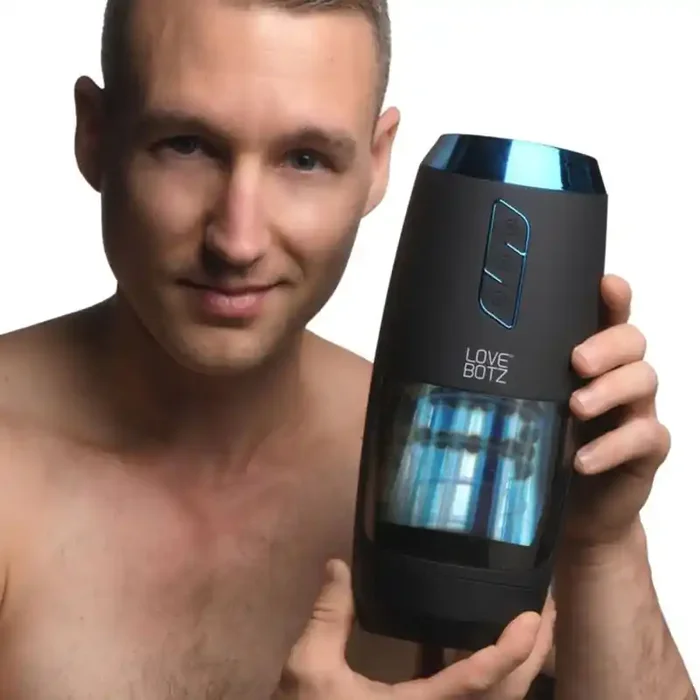 Der Melker Slider 18X – Stroking Masturbator