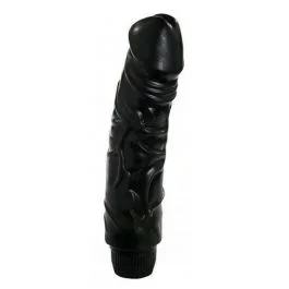 Der perfekte schwarze Vibrator