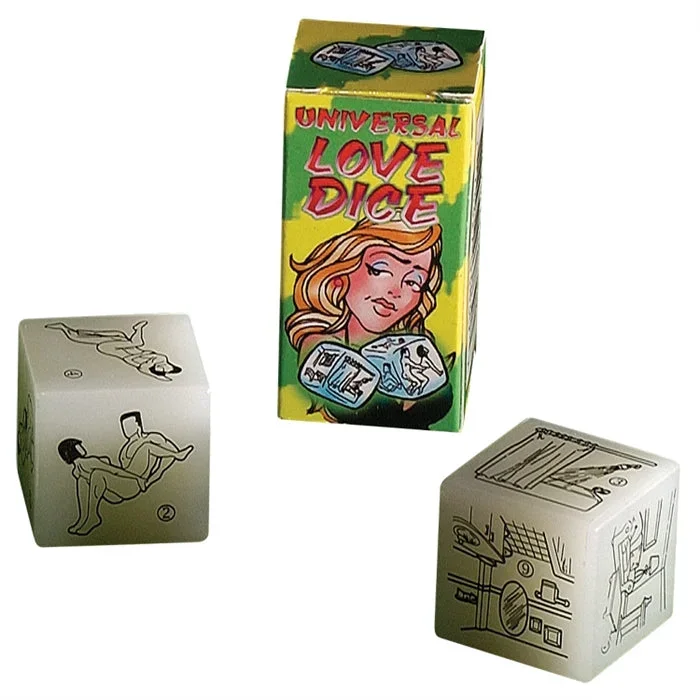 Dés de l’amour