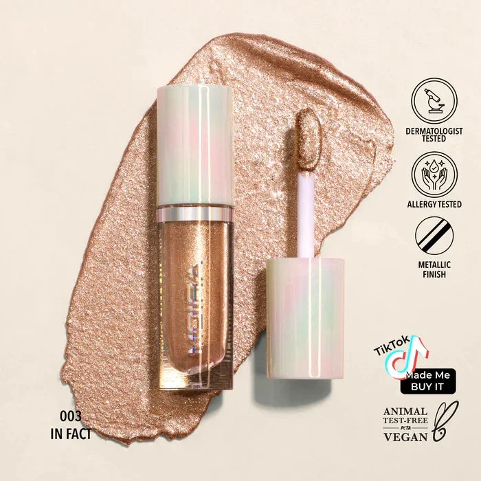 Diamond Daze Liquid Eyeshadow (In Fact – 003)