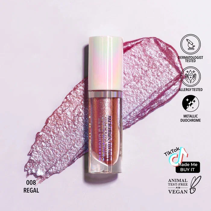 Diamond Daze Liquid Eyeshadow (Regal – 008)