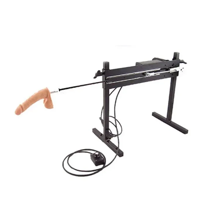 Dick Dexterous Sex Machine