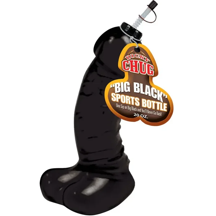 Dicky Chug „Big Black“ Sports Bottle