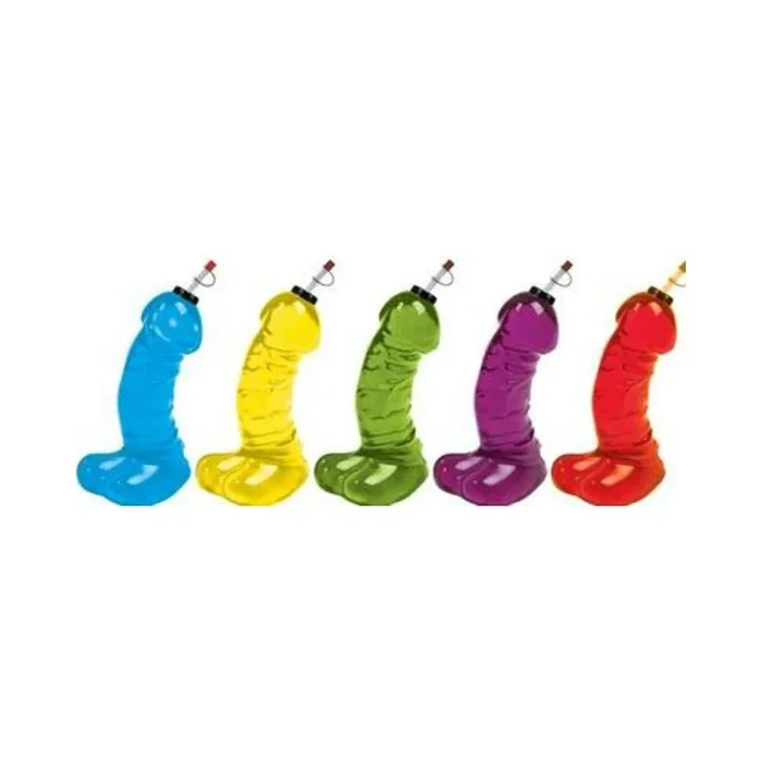 Dicky Chug Sports Bottle – Blue