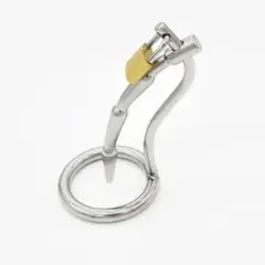 Dilator mit Keuschheitskäfig (Durchmesser 50mm)