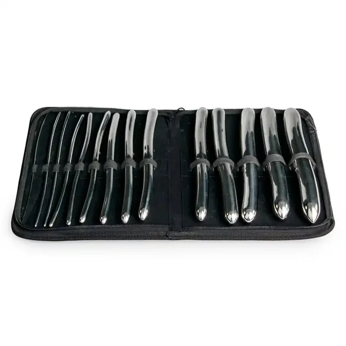 Dilator-Set 14 Stück – solide