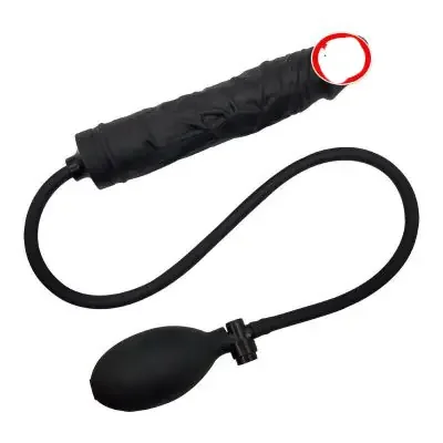 Dildo aufpumpbar