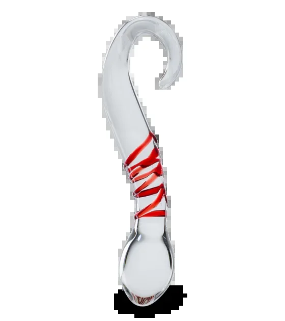 Dildo aus Glas Finesse