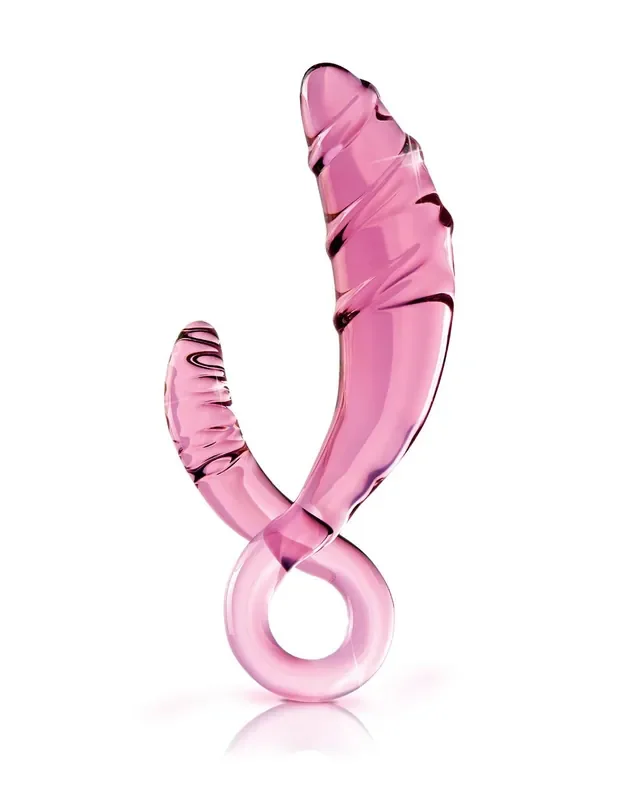 Dildo aus Glas Icicles No. 30