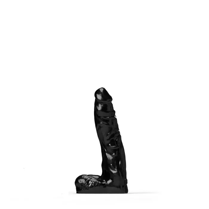 Dildo ‘Coach‘ schwarz 25cm
