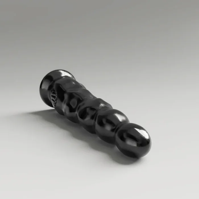 Dildo ‘Javelin‘ schwarz 32cm