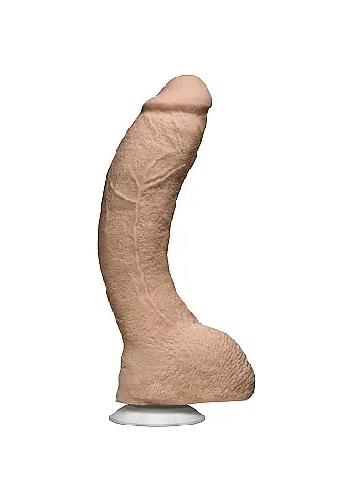 Dildo ‘Jeff Stryker‘ – haufarben hell