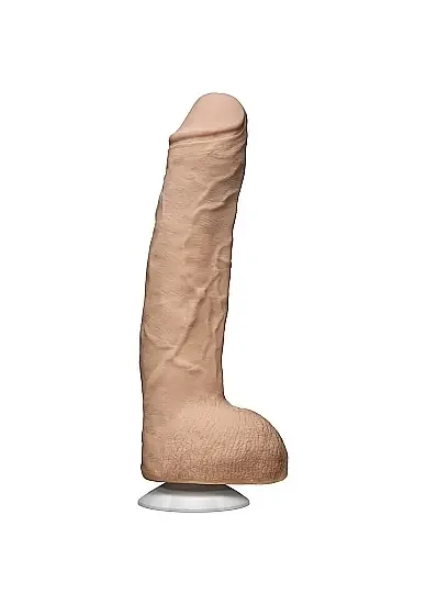 Dildo ‘John Holmes‘ – haufarben hell