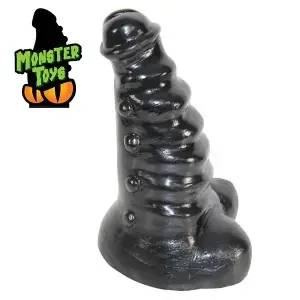 Dildo mit flachem Boden – ‘Monster‘