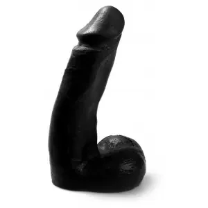 Dildo mit flachem Boden