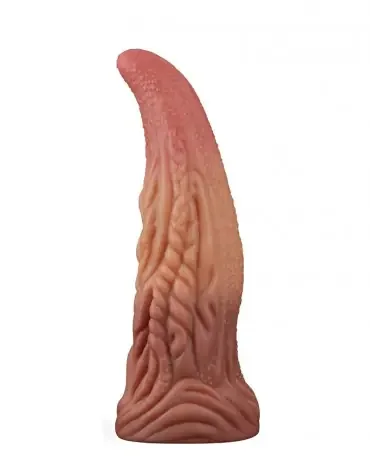 Dildo mit Zunge