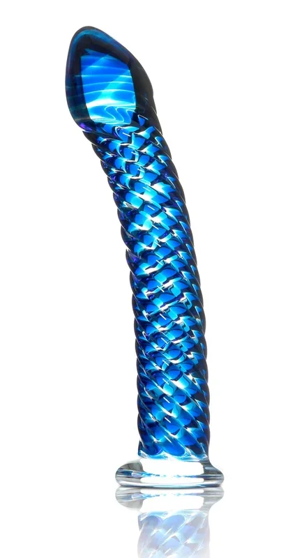 Dildo „No. 29“, 19 cm Icicles