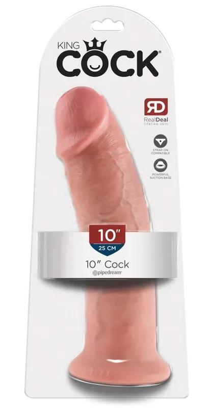 Dildo Royal Pleasure 10‘