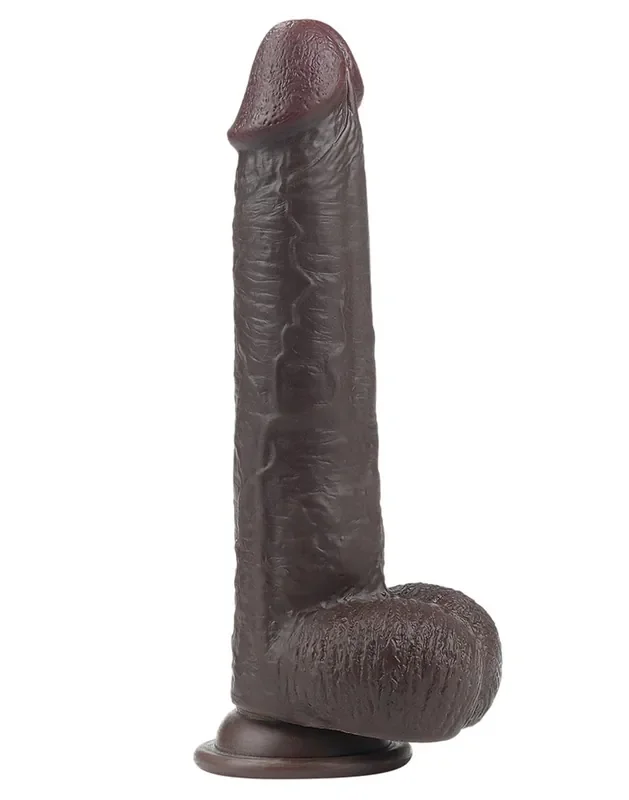 Dildo ‘Sliding Skin‘ 23cm
