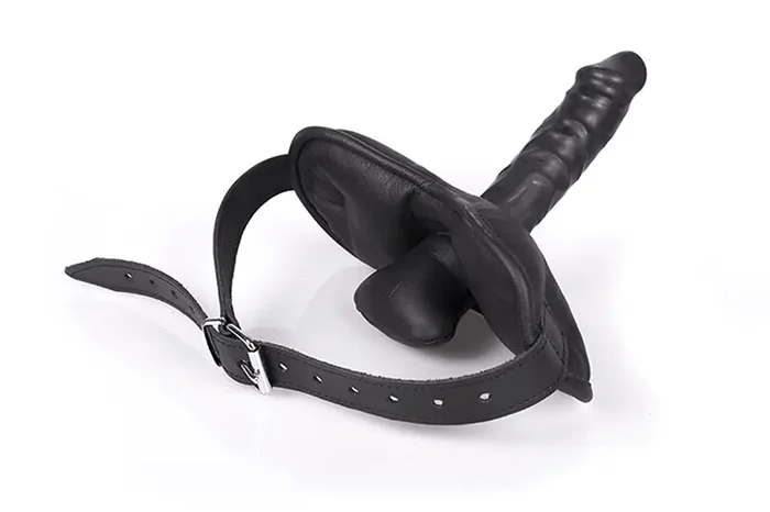 Dildoknebel ‘Mouthfuck‘