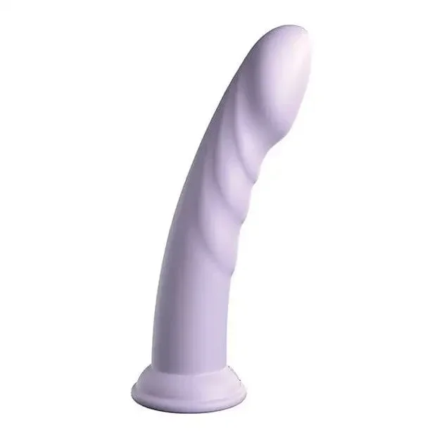 Dillio Platinum 8″ Super Eight Silicone Dildo