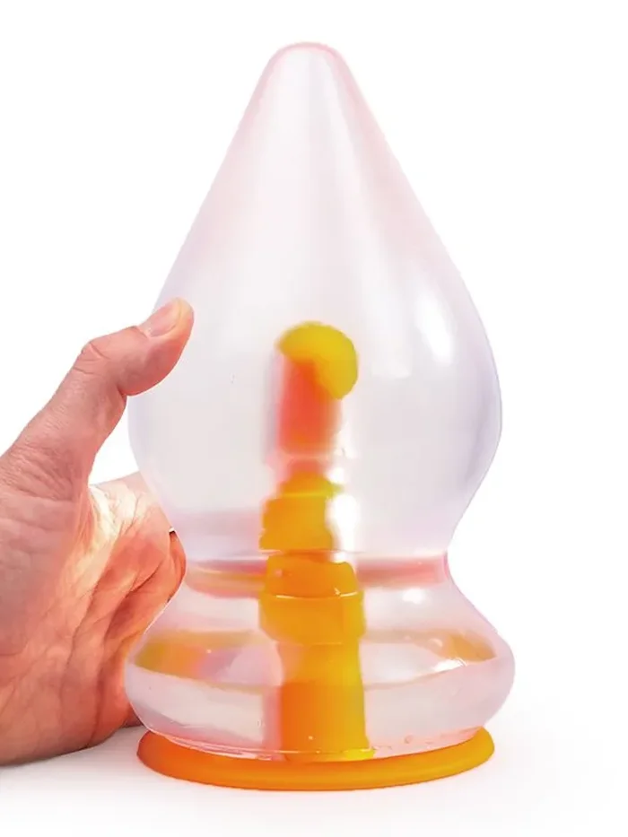 Dinoo Primal Pachy Clear 22,5 cm