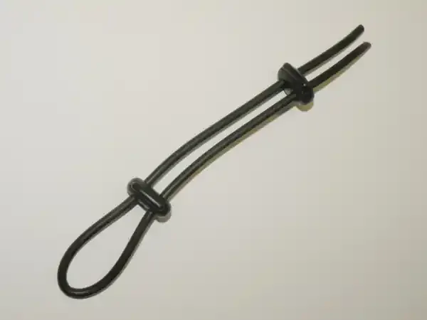 Dobule Lock Penis Schlaufe 4mm