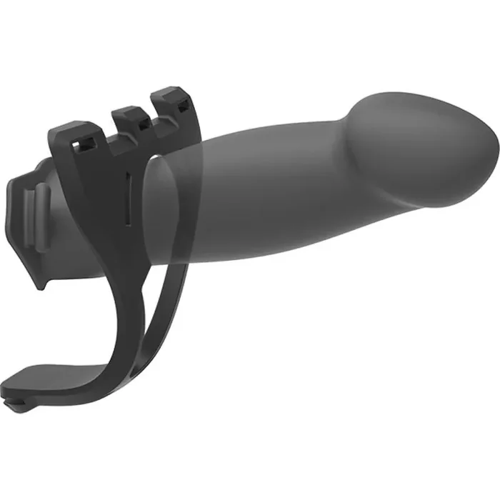 Doc Johnson – Body Extensions BE Bold 2-Piece Set Silicone Harness with 20