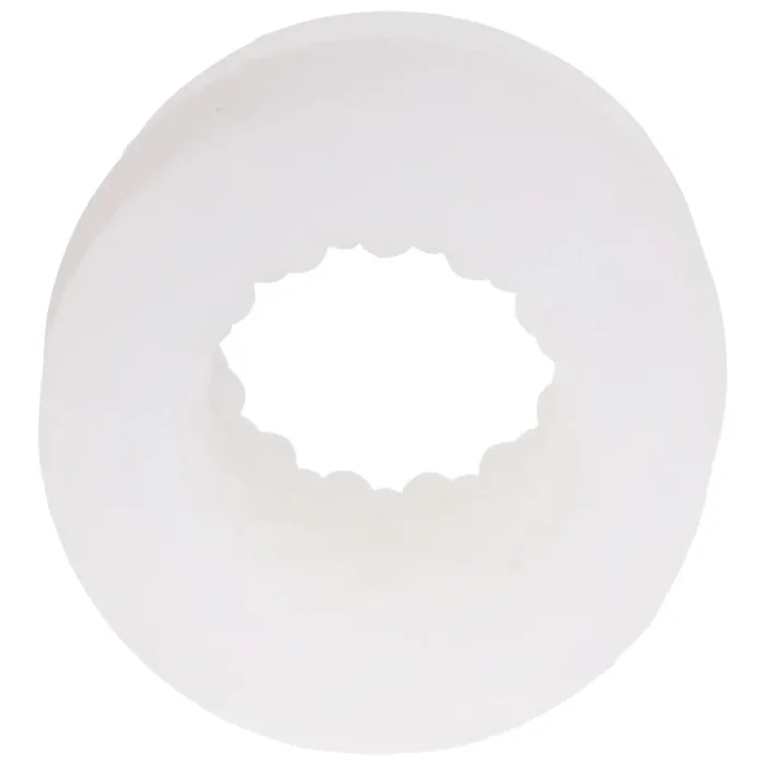 Doc Johnson – GoodHead Glow Helping Head Silicone – Weiß