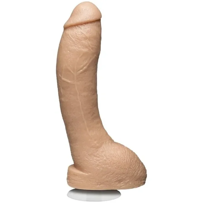 Doc Johnson – Signature Cocks Jeff Stryker Realistische Penis – Beige