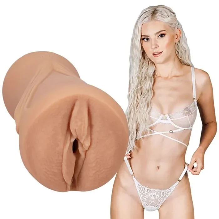 Doc Johnson – Signature Strokers Eva Elfie