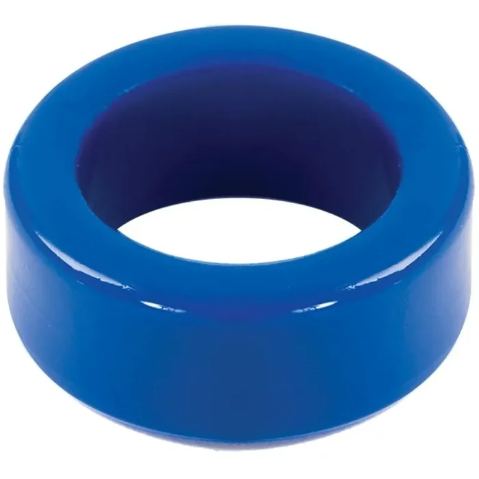 Doc Johnson – TitanMen Cock Ring – Blau