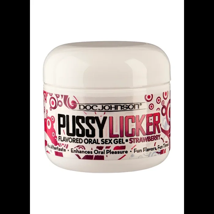 Doc Johnson Mundgel Erdbeere 2 fl.oz